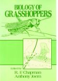 Biology of Grasshoppers (Βιολογία ακρίδων - έκδοση στα αγγλικά)